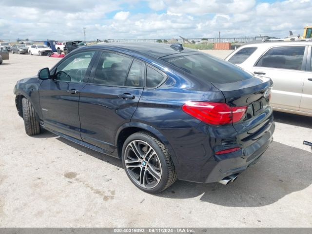5UXXW3C53J0Y66135 BMW X4 Xdrive28i