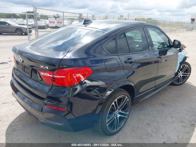 5UXXW3C53J0Y66135 BMW X4 Xdrive28i