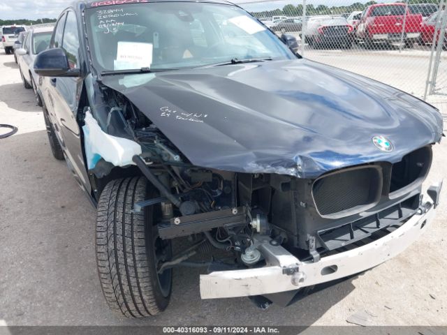 5UXXW3C53J0Y66135 BMW X4 Xdrive28i