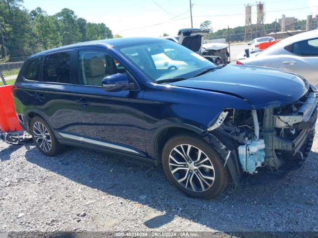 JA4AD3A34JZ064665 Mitsubishi Outlander Se
