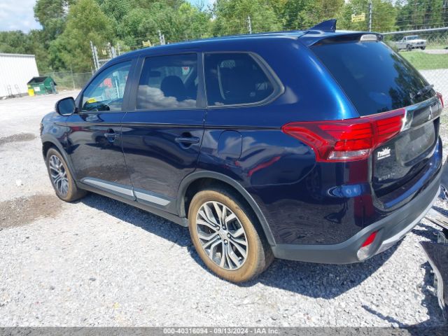 JA4AD3A34JZ064665 Mitsubishi Outlander Se
