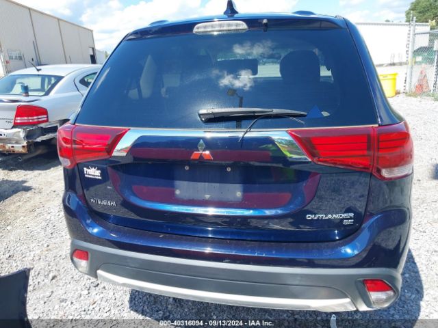 JA4AD3A34JZ064665 Mitsubishi Outlander Se