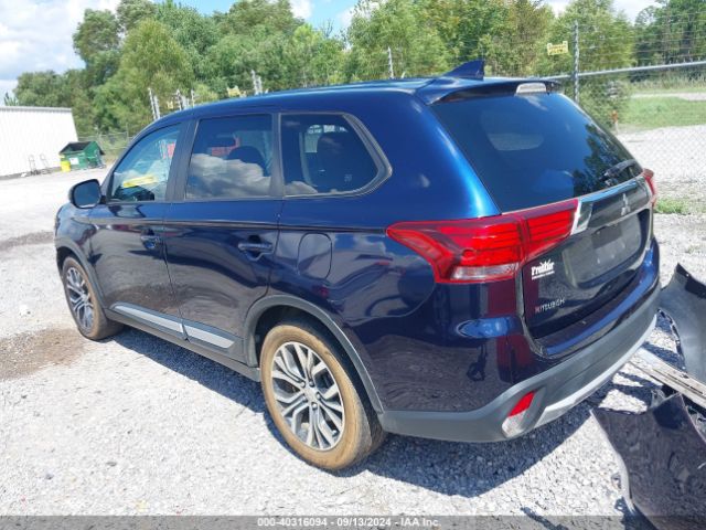 JA4AD3A34JZ064665 Mitsubishi Outlander Se