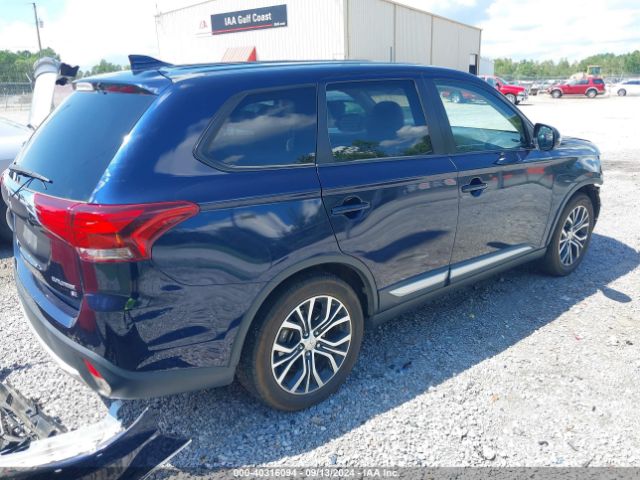 JA4AD3A34JZ064665 Mitsubishi Outlander Se
