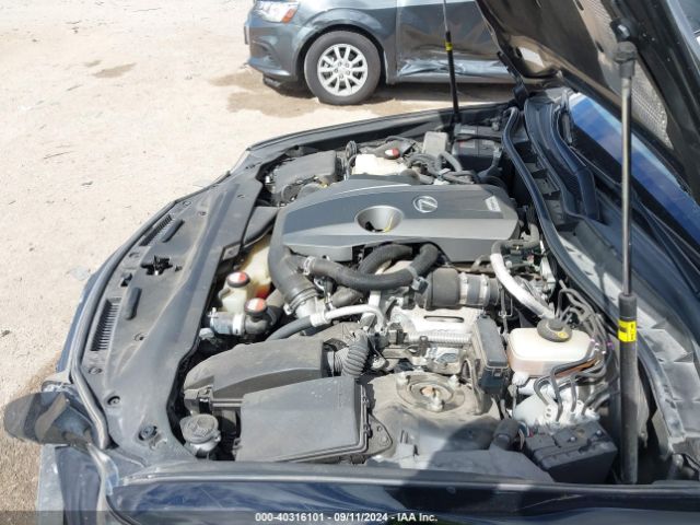 JTHBA1D26G5018666 Lexus IS 200T