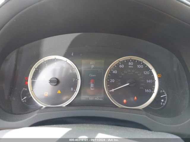 JTHBA1D26G5018666 Lexus IS 200T