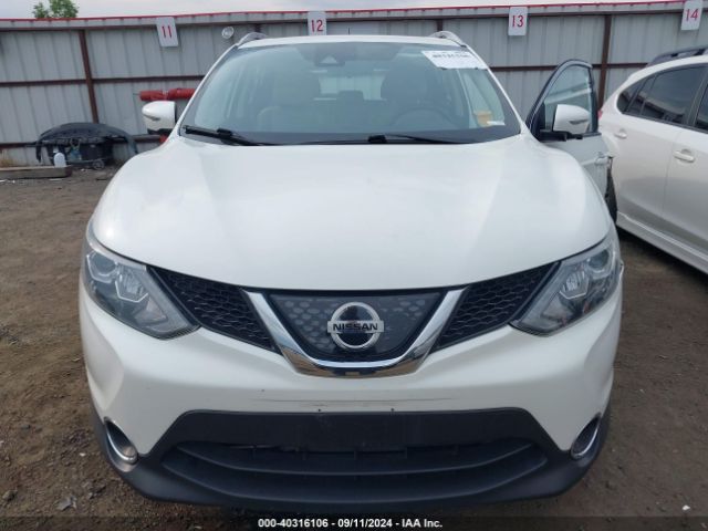 JN1BJ1CR7JW251797 Nissan Rogue Sport Sl