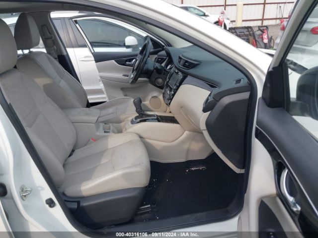 JN1BJ1CR7JW251797 Nissan Rogue Sport Sl