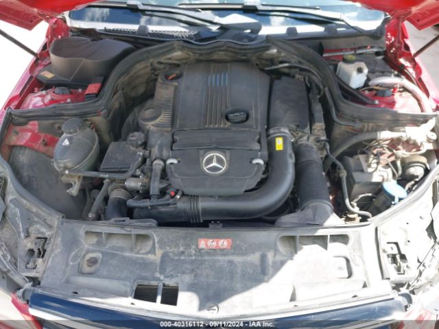 WDDGF4HB2EA908421 Mercedes-Benz C 250 Luxury/sport