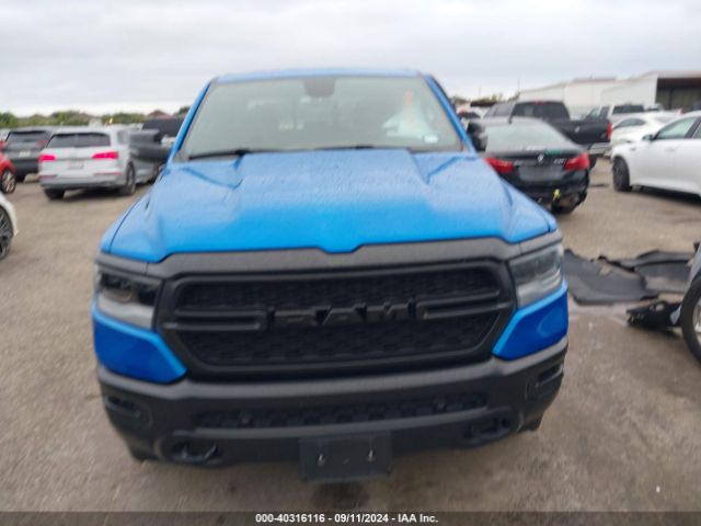 1C6SRFFT0PN546496 RAM 1500 Lone Star  4x4 5'7 Box