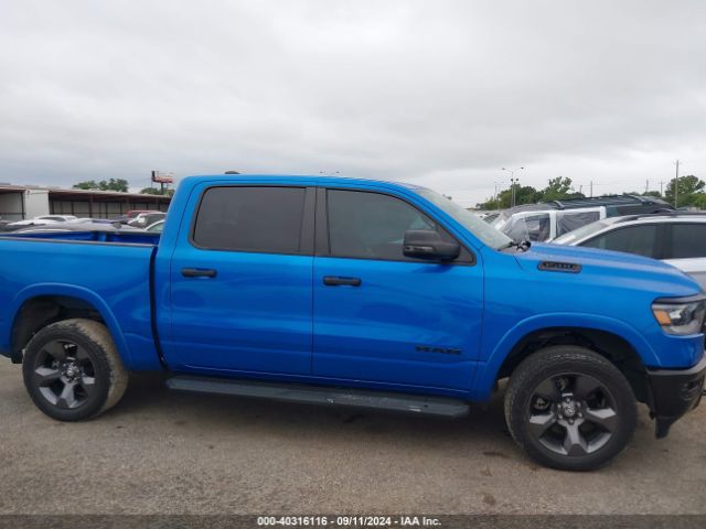 1C6SRFFT0PN546496 RAM 1500 Lone Star  4x4 5'7 Box