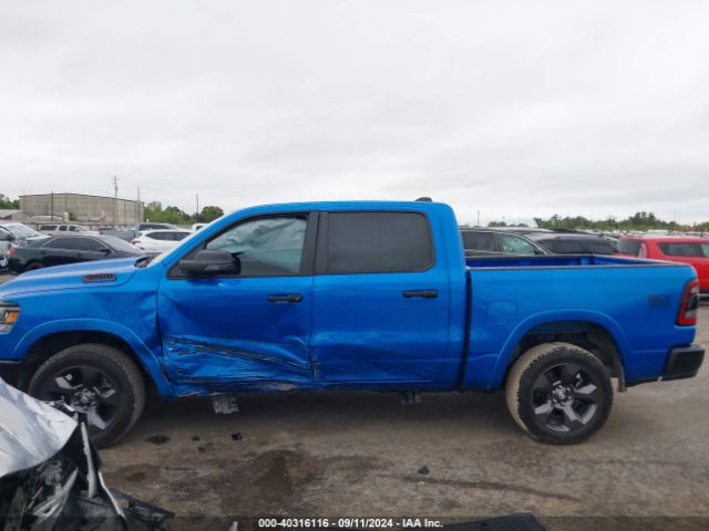 1C6SRFFT0PN546496 RAM 1500 Lone Star  4x4 5'7 Box