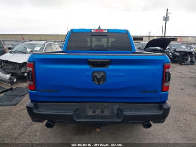 1C6SRFFT0PN546496 RAM 1500 Lone Star  4x4 5'7 Box