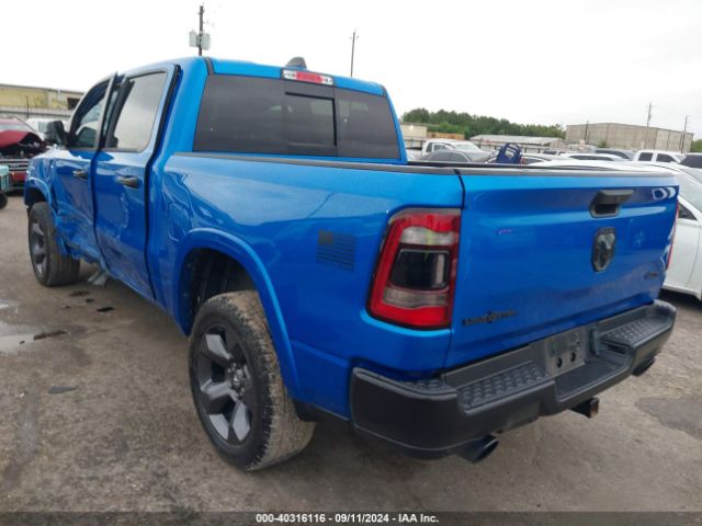 1C6SRFFT0PN546496 RAM 1500 Lone Star  4x4 5'7 Box