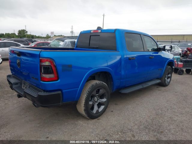 1C6SRFFT0PN546496 RAM 1500 Lone Star  4x4 5'7 Box