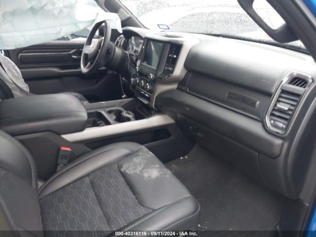 1C6SRFFT0PN546496 RAM 1500 Lone Star  4x4 5'7 Box