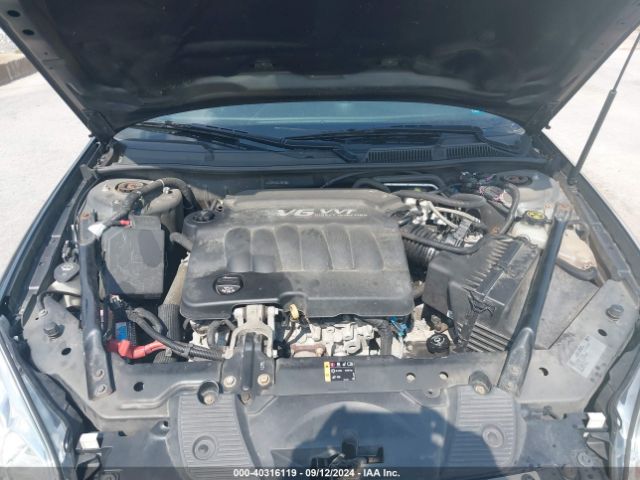 2G1WA5E33G1105727 Chevrolet Impala Limited Ls