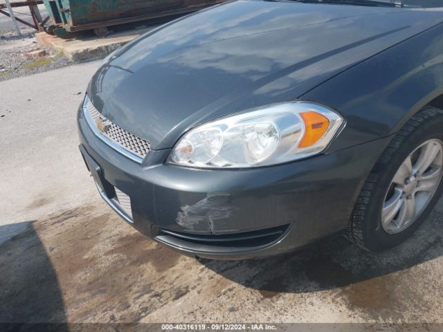 2G1WA5E33G1105727 Chevrolet Impala Limited Ls