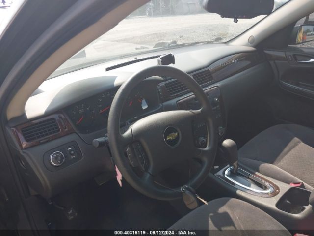 2G1WA5E33G1105727 Chevrolet Impala Limited Ls