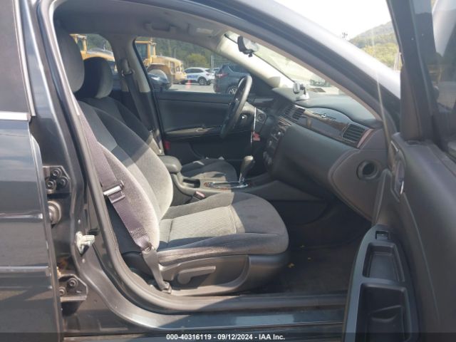 2G1WA5E33G1105727 Chevrolet Impala Limited Ls