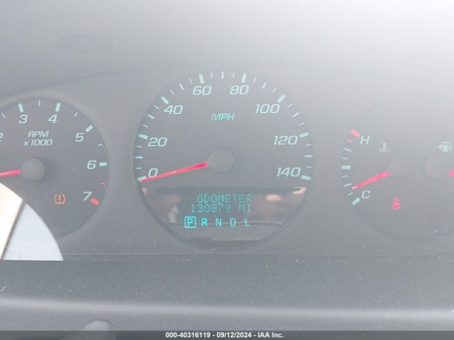2G1WA5E33G1105727 Chevrolet Impala Limited Ls