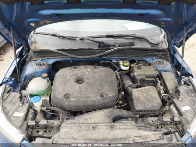 YV4162UM7M2487426 Volvo Xc40 T5 R-design