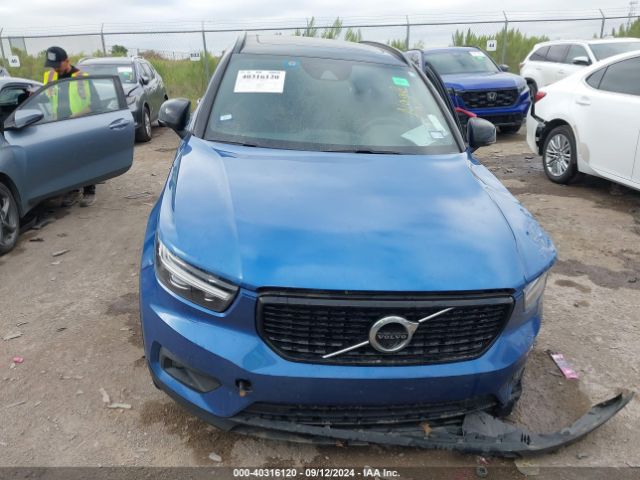 YV4162UM7M2487426 Volvo Xc40 T5 R-design