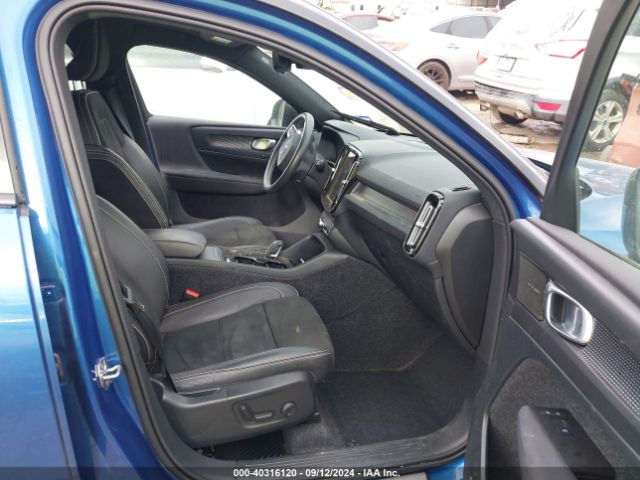 YV4162UM7M2487426 Volvo Xc40 T5 R-design