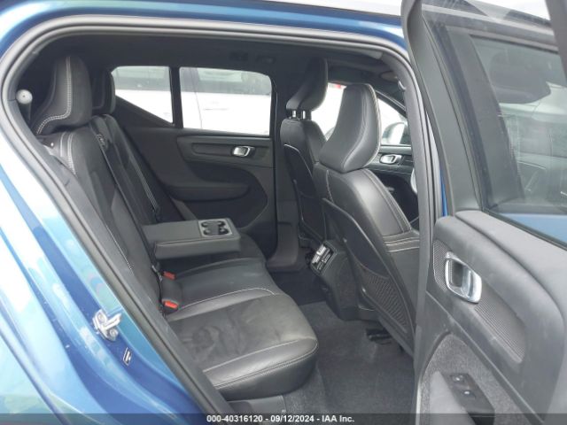 YV4162UM7M2487426 Volvo Xc40 T5 R-design