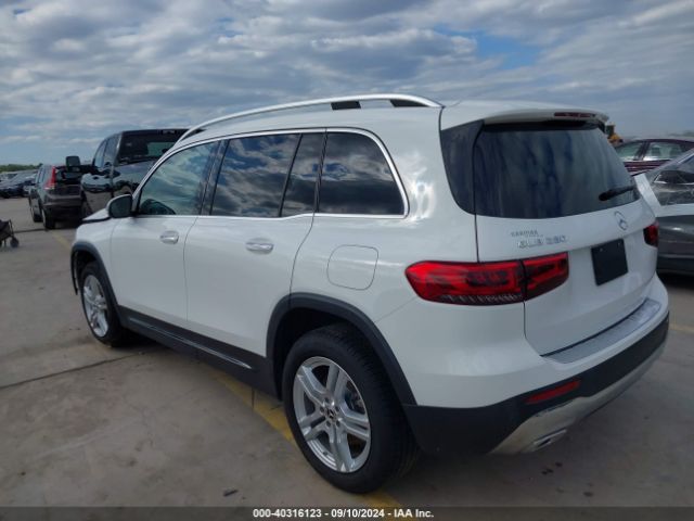 WDC4M4GB7LW013022 Mercedes-Benz GLB 250