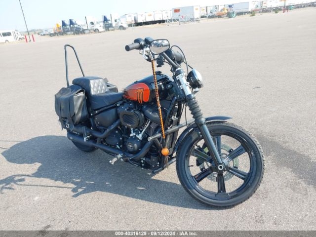 2022 HARLEY-DAVIDSON FXBBS 1HD1YYK11NB052054