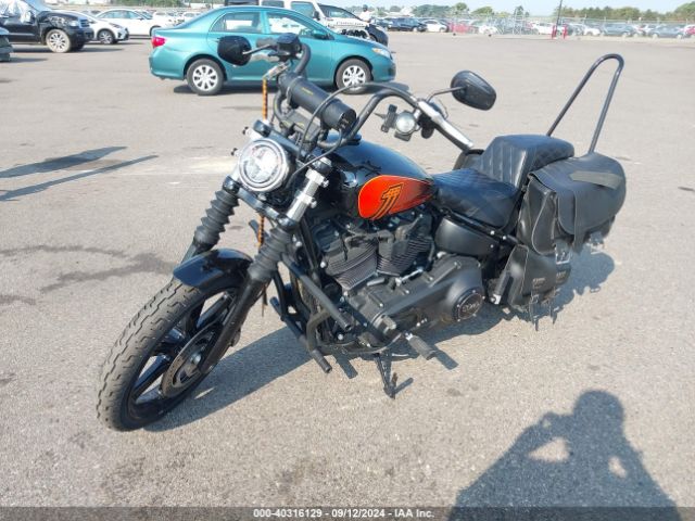 2022 HARLEY-DAVIDSON FXBBS 1HD1YYK11NB052054 Photo 1