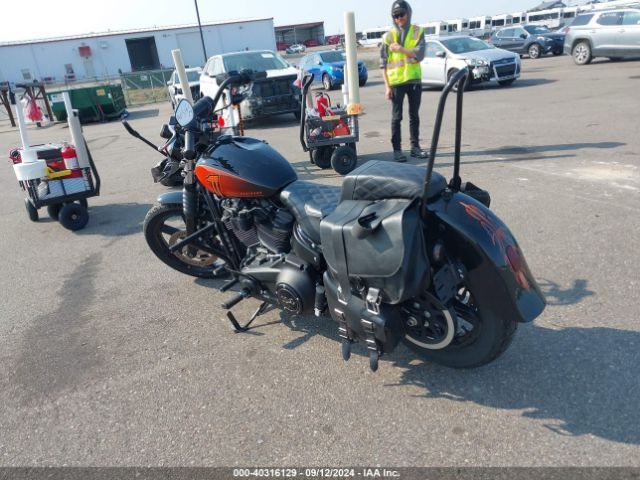 2022 HARLEY-DAVIDSON FXBBS 1HD1YYK11NB052054 Photo 2