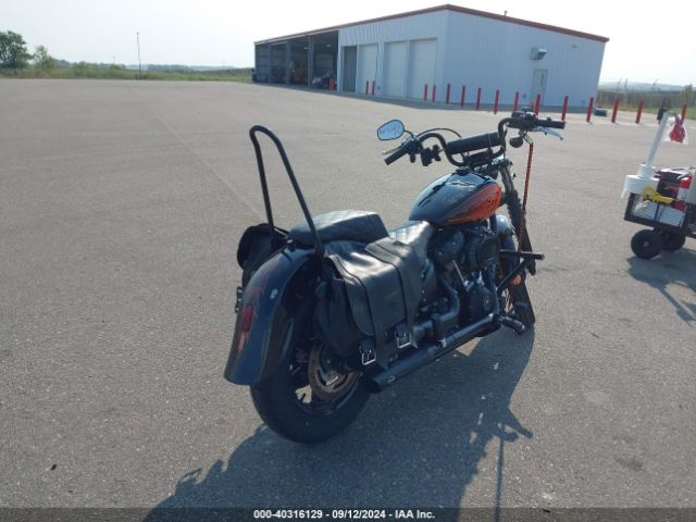 2022 HARLEY-DAVIDSON FXBBS 1HD1YYK11NB052054 Photo 3