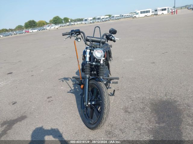 2022 HARLEY-DAVIDSON FXBBS 1HD1YYK11NB052054 Photo 4