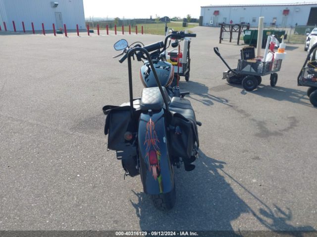 2022 HARLEY-DAVIDSON FXBBS 1HD1YYK11NB052054 Photo 5