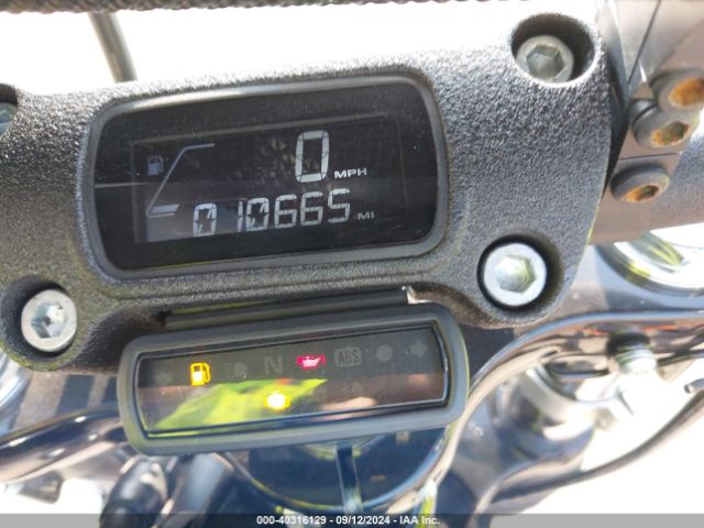 2022 HARLEY-DAVIDSON FXBBS 1HD1YYK11NB052054 Photo 6