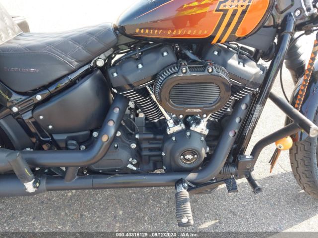 2022 HARLEY-DAVIDSON FXBBS 1HD1YYK11NB052054 Photo 7