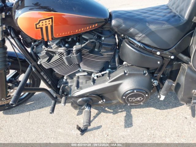 2022 HARLEY-DAVIDSON FXBBS 1HD1YYK11NB052054 Photo 8