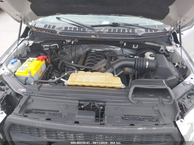 Ford F-150 Xl 2017 1FTMF1CFXHKC90270 Image 10