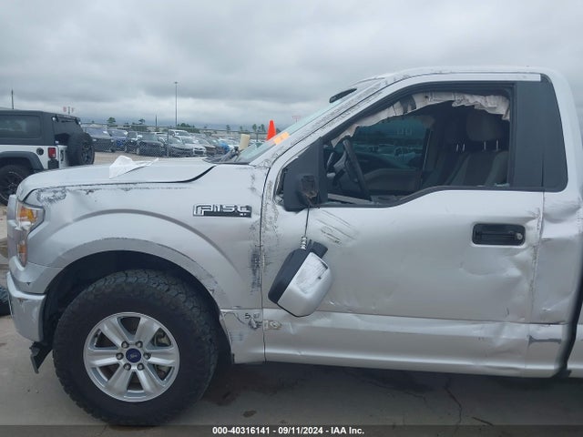 Ford F-150 Xl 2017 1FTMF1CFXHKC90270 Image 12