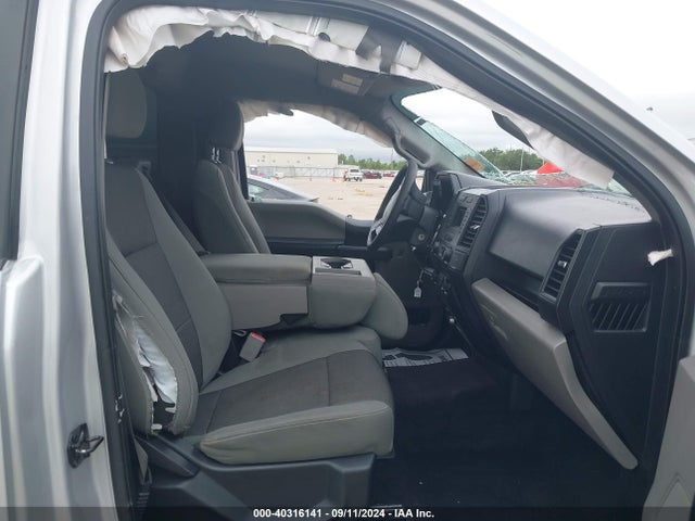 Ford F-150 Xl 2017 1FTMF1CFXHKC90270 Image 5