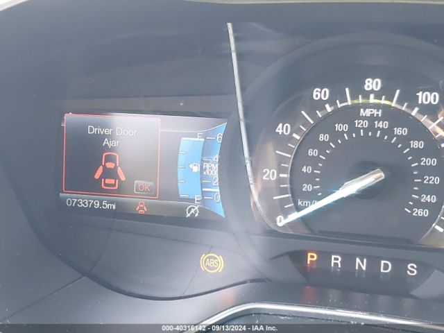 3FA6P0HD1HR268456 Ford FUSION SE