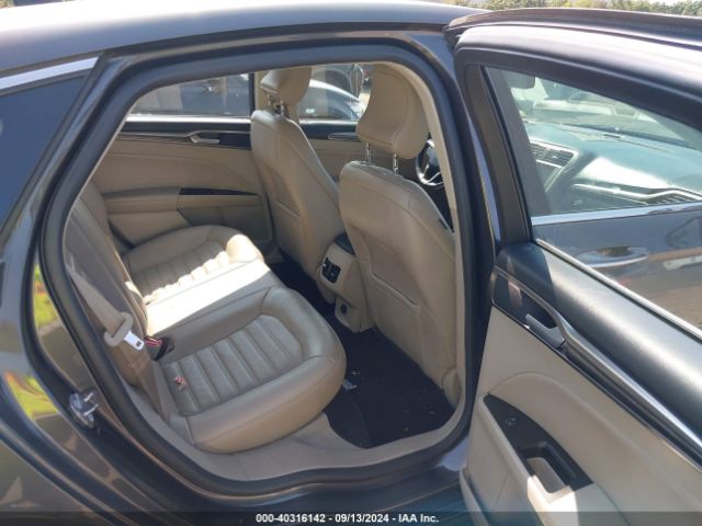 3FA6P0HD1HR268456 Ford FUSION SE