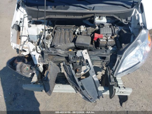 3N6CM0KN4HK705279 Nissan NV200 SV