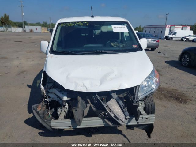 3N6CM0KN4HK705279 Nissan NV200 SV