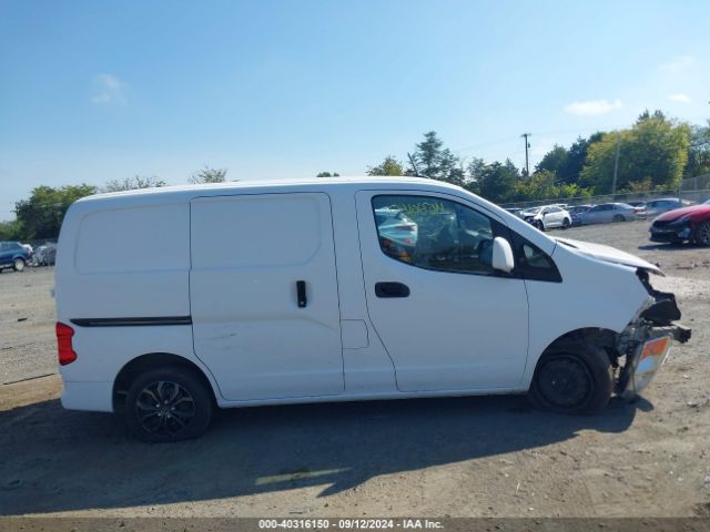 3N6CM0KN4HK705279 Nissan NV200 SV
