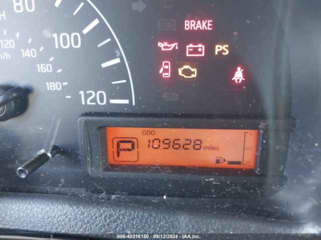 3N6CM0KN4HK705279 Nissan NV200 SV
