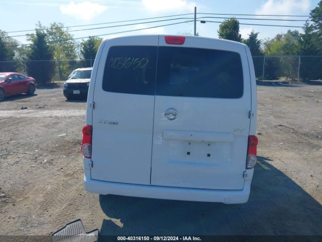 3N6CM0KN4HK705279 Nissan NV200 SV