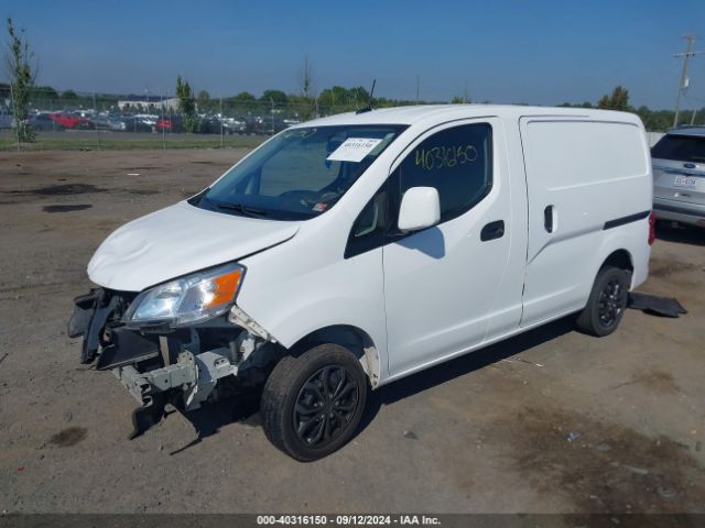 3N6CM0KN4HK705279 Nissan NV200 SV